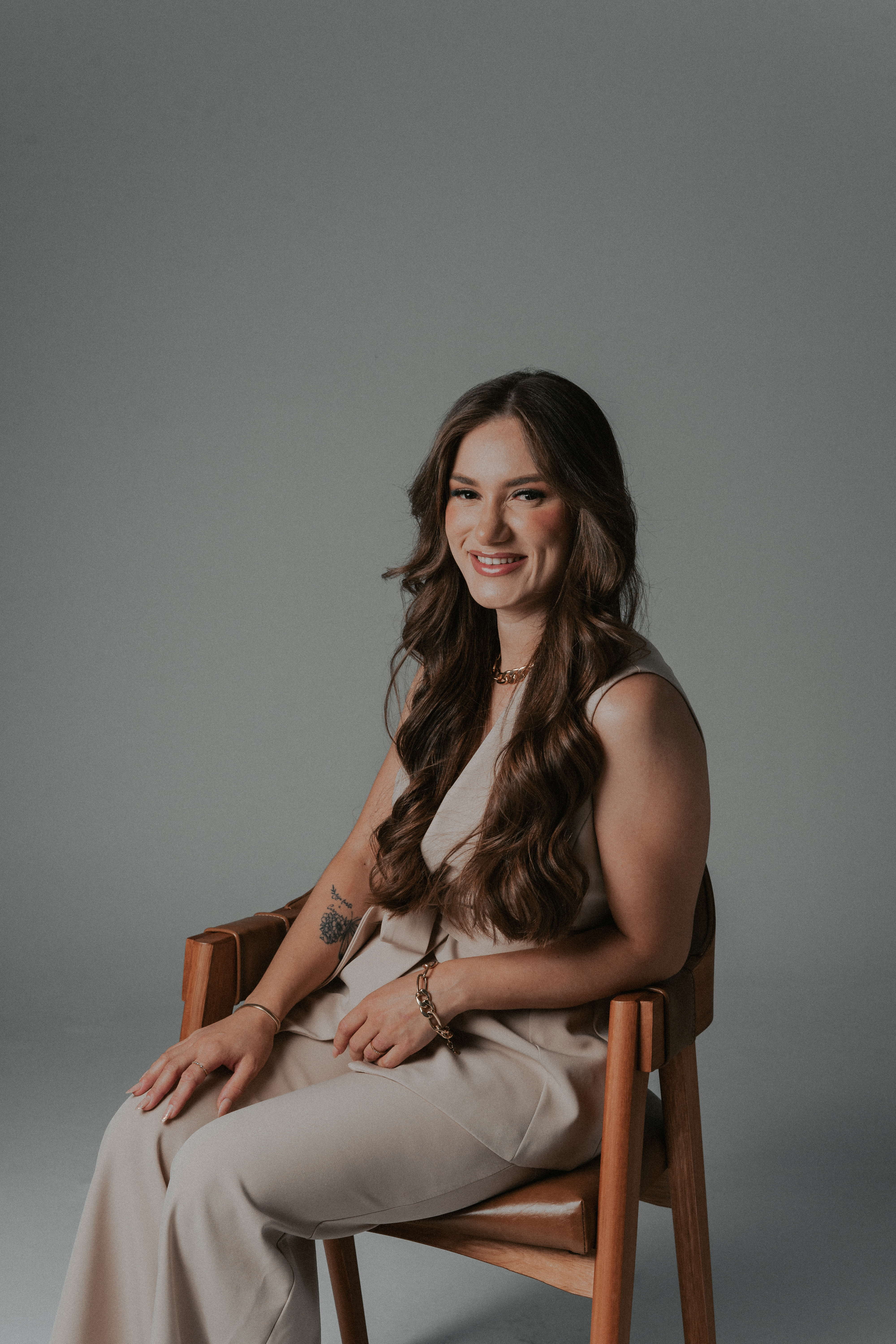 Karen Santos - Especialista em Extensão de Cílios