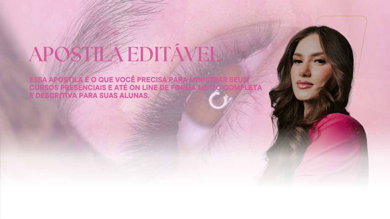 Apostila Editável